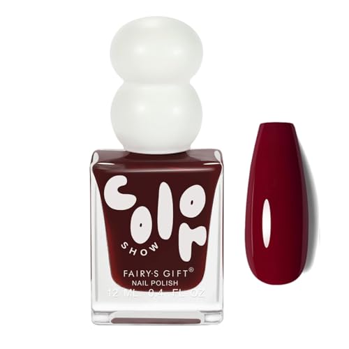 SONGQEE 12ml Nagellack Naturfarbe - Nail Polish Gel Nagellack Soak Off UV LED Lack Nail Art Gel Zuhause (A05) von SONGQEE