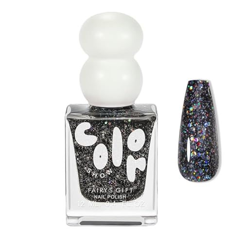 SONGQEE 12ml Nagellack Naturfarbe - Nail Polish Gel Nagellack Soak Off UV LED Lack Nail Art Gel Zuhause (GS03) von SONGQEE