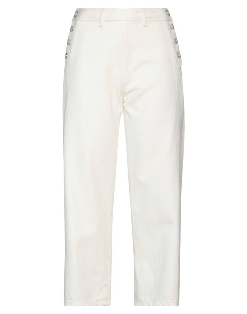 SONIA DE NISCO Jeanshose Damen Weiß von SONIA DE NISCO