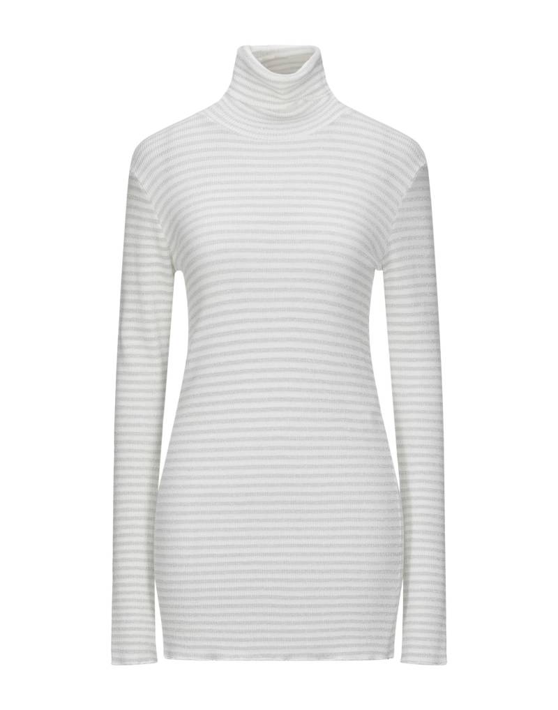 SONIA DE NISCO Rollkragenpullover Damen Elfenbein von SONIA DE NISCO