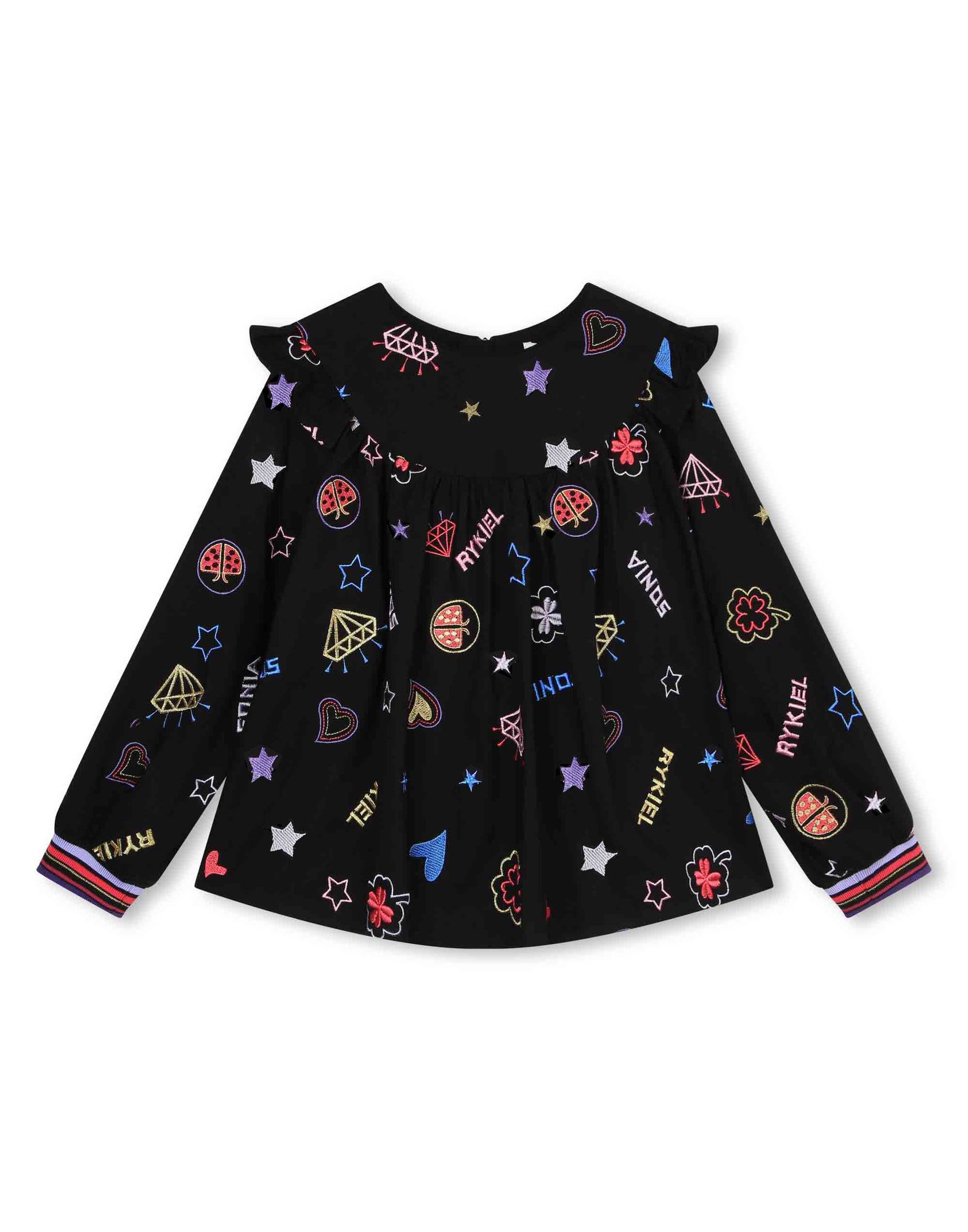 SONIA RYKIEL Bluse Kinder Bunt von SONIA RYKIEL