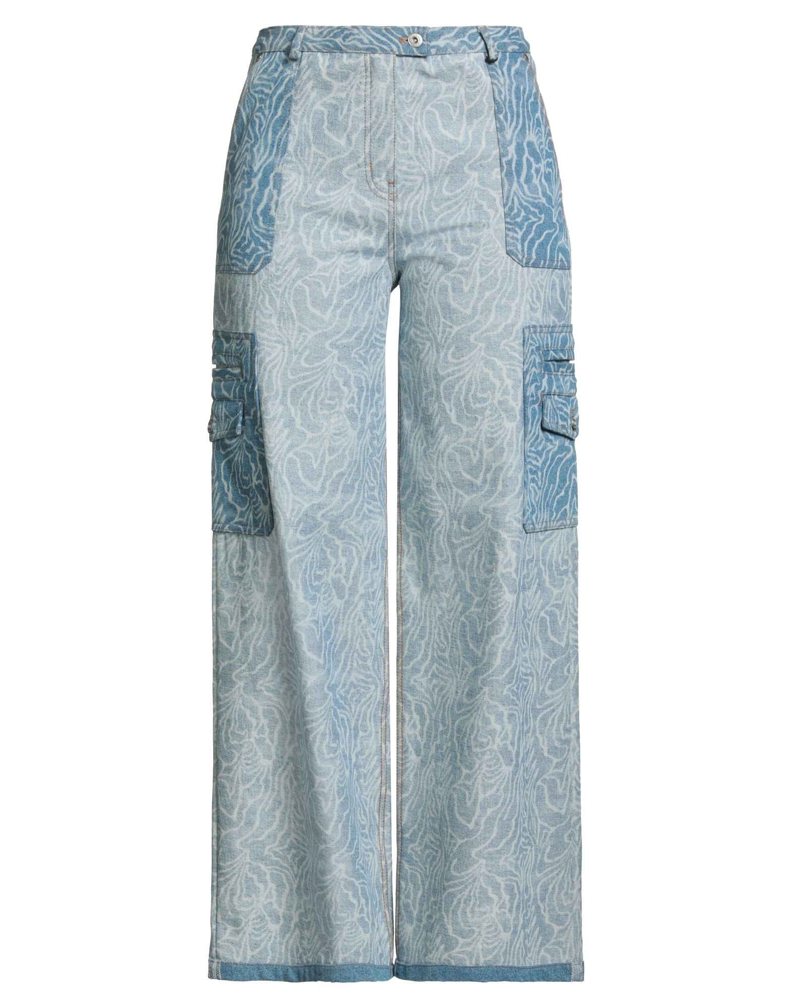 SONIA RYKIEL Jeanshose Damen Blau von SONIA RYKIEL