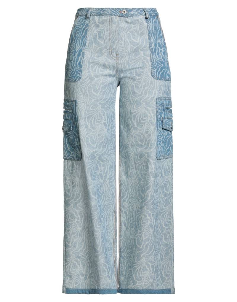 SONIA RYKIEL Jeanshose Damen Blau von SONIA RYKIEL