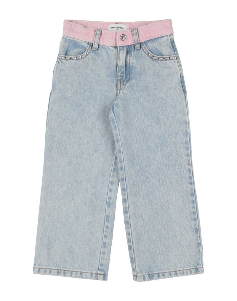 SONIA RYKIEL Jeanshose Kinder Blau von SONIA RYKIEL