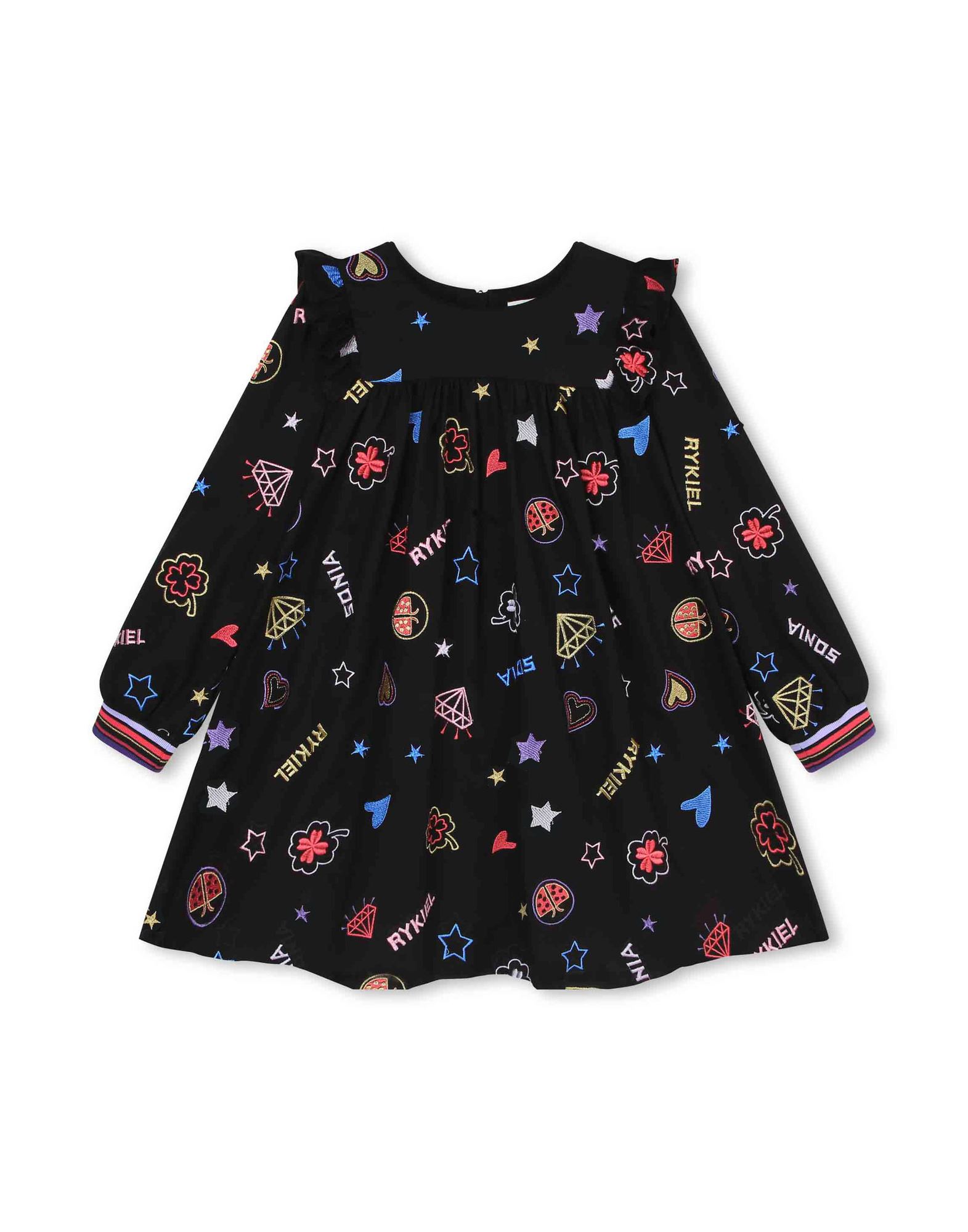 SONIA RYKIEL Kinderkleid Kinder Bunt von SONIA RYKIEL