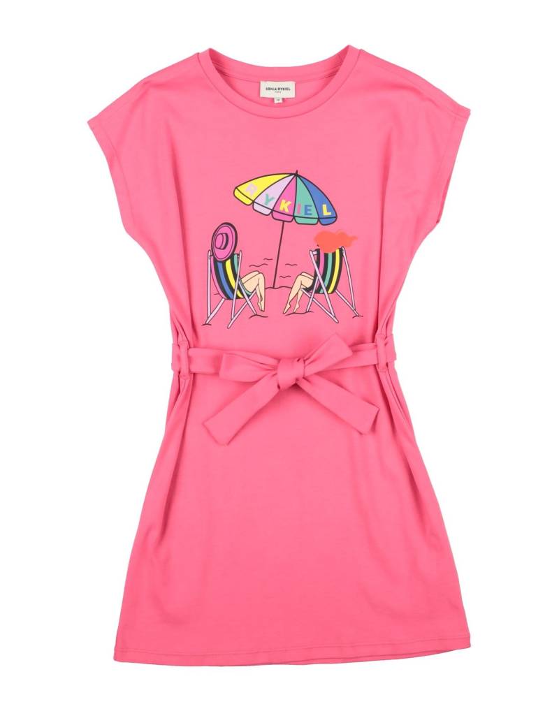 SONIA RYKIEL Kinderkleid Kinder Rosa von SONIA RYKIEL