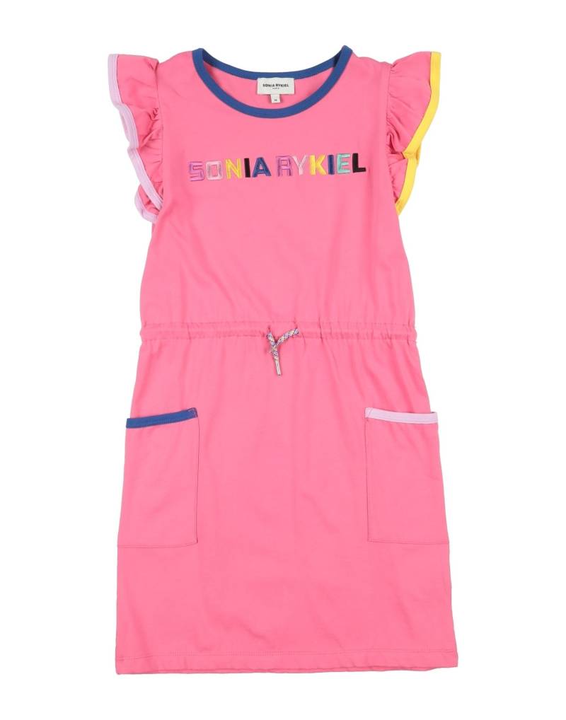 SONIA RYKIEL Kinderkleid Kinder Rosa von SONIA RYKIEL
