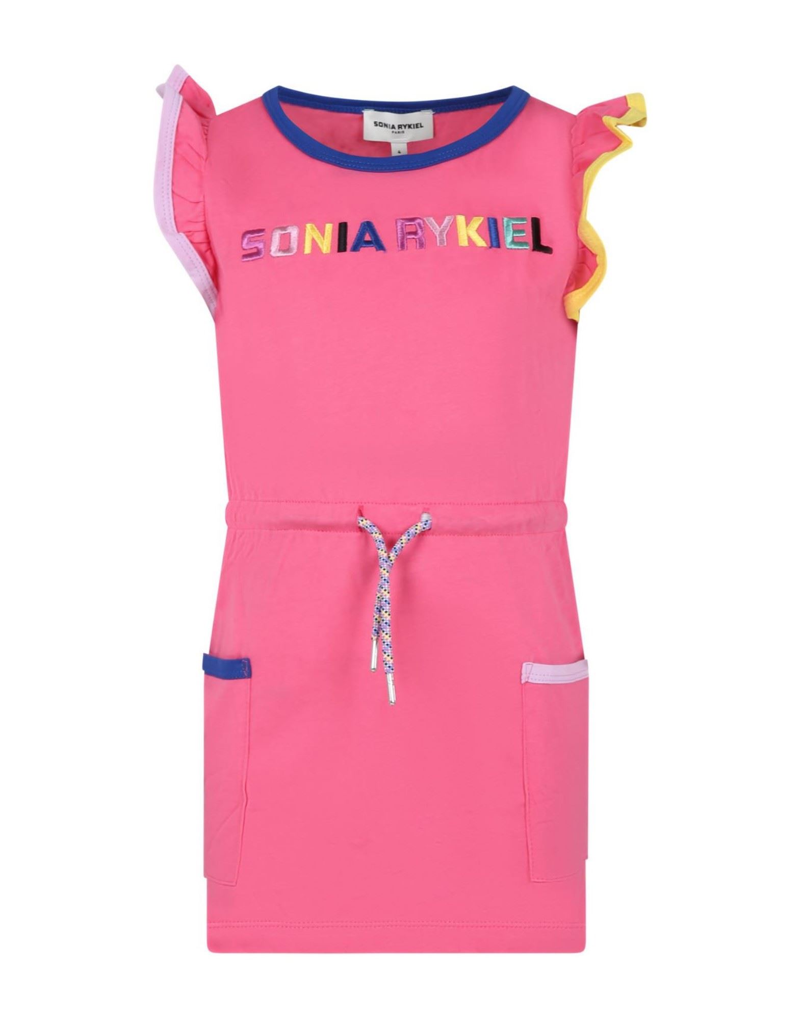 SONIA RYKIEL Kinderkleid Kinder Rosa von SONIA RYKIEL