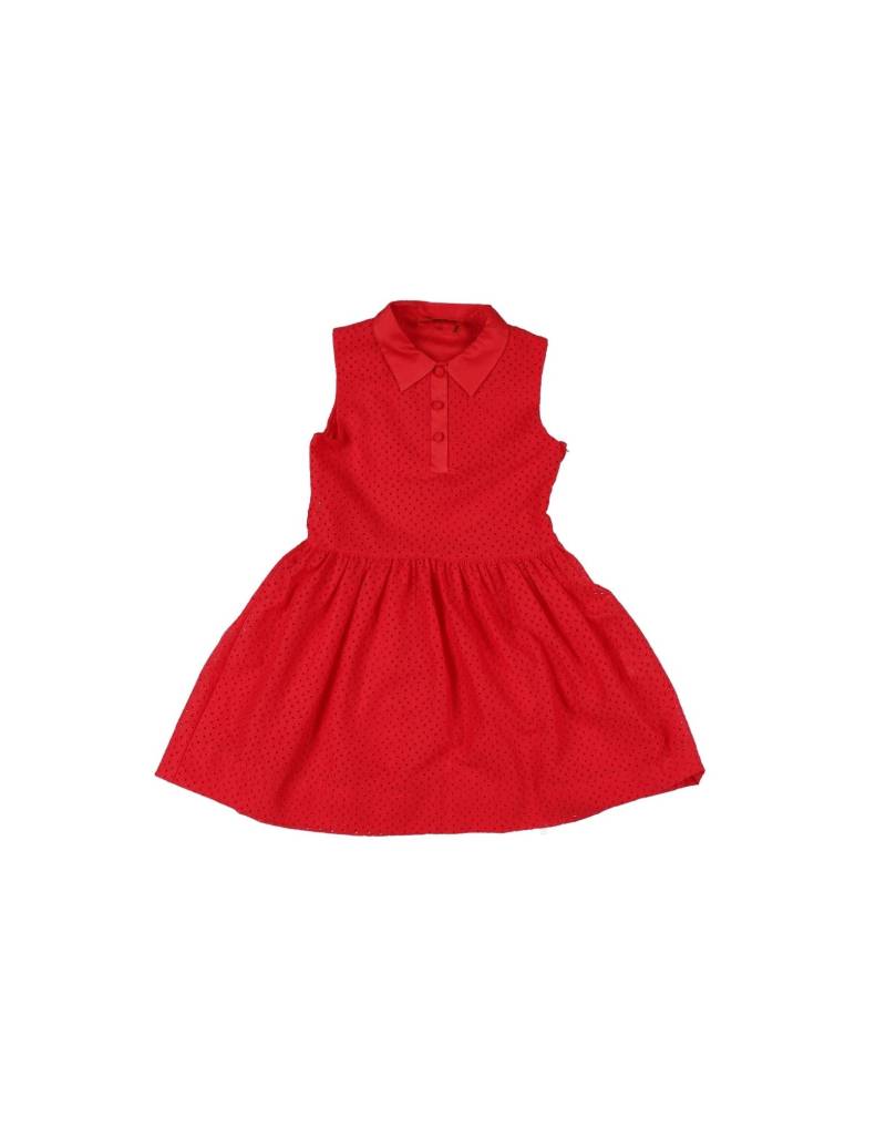 SONIA RYKIEL Kinderkleid Kinder Rot von SONIA RYKIEL
