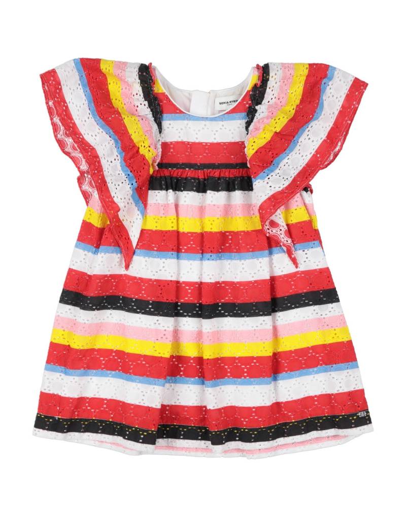 SONIA RYKIEL Kinderkleid Kinder Rot von SONIA RYKIEL