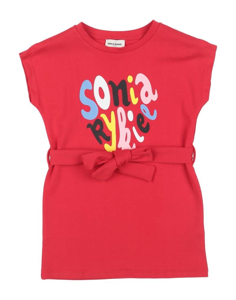 SONIA RYKIEL Kinderkleid Kinder Rot von SONIA RYKIEL