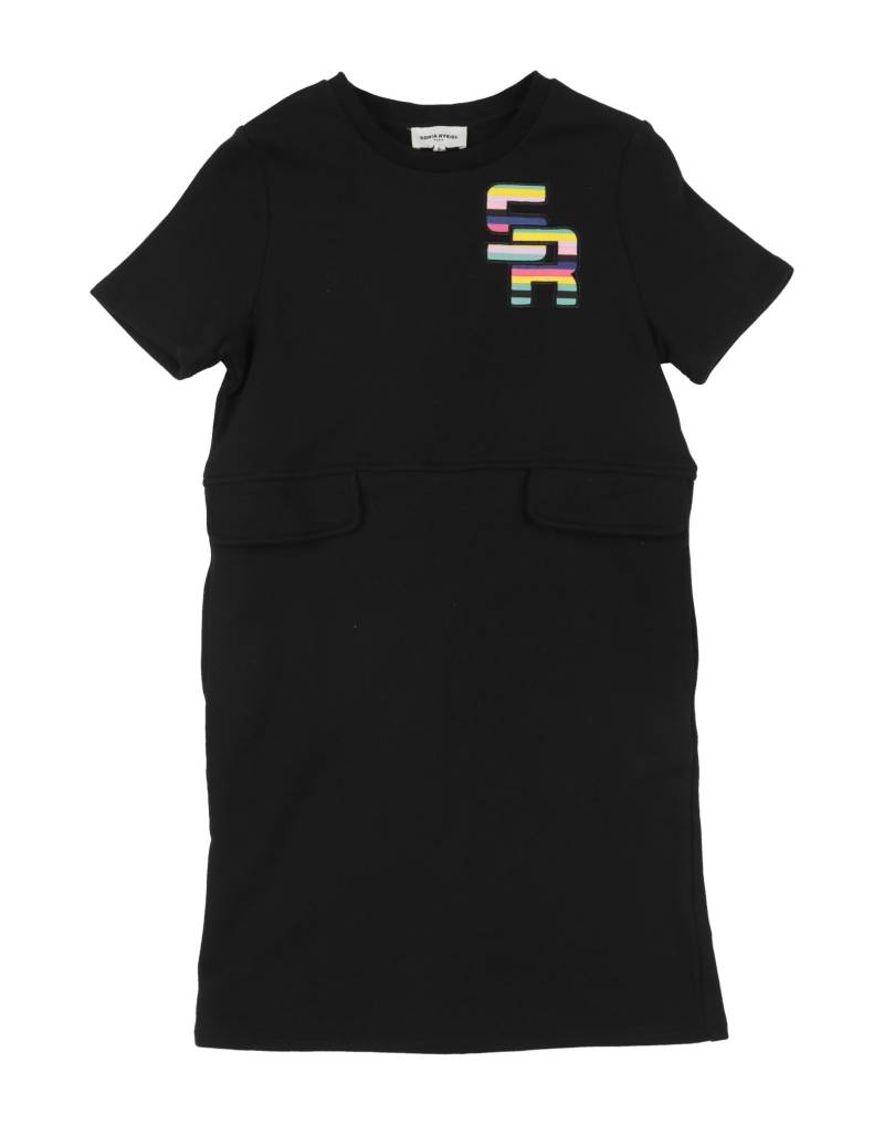 SONIA RYKIEL Kinderkleid Kinder Schwarz von SONIA RYKIEL