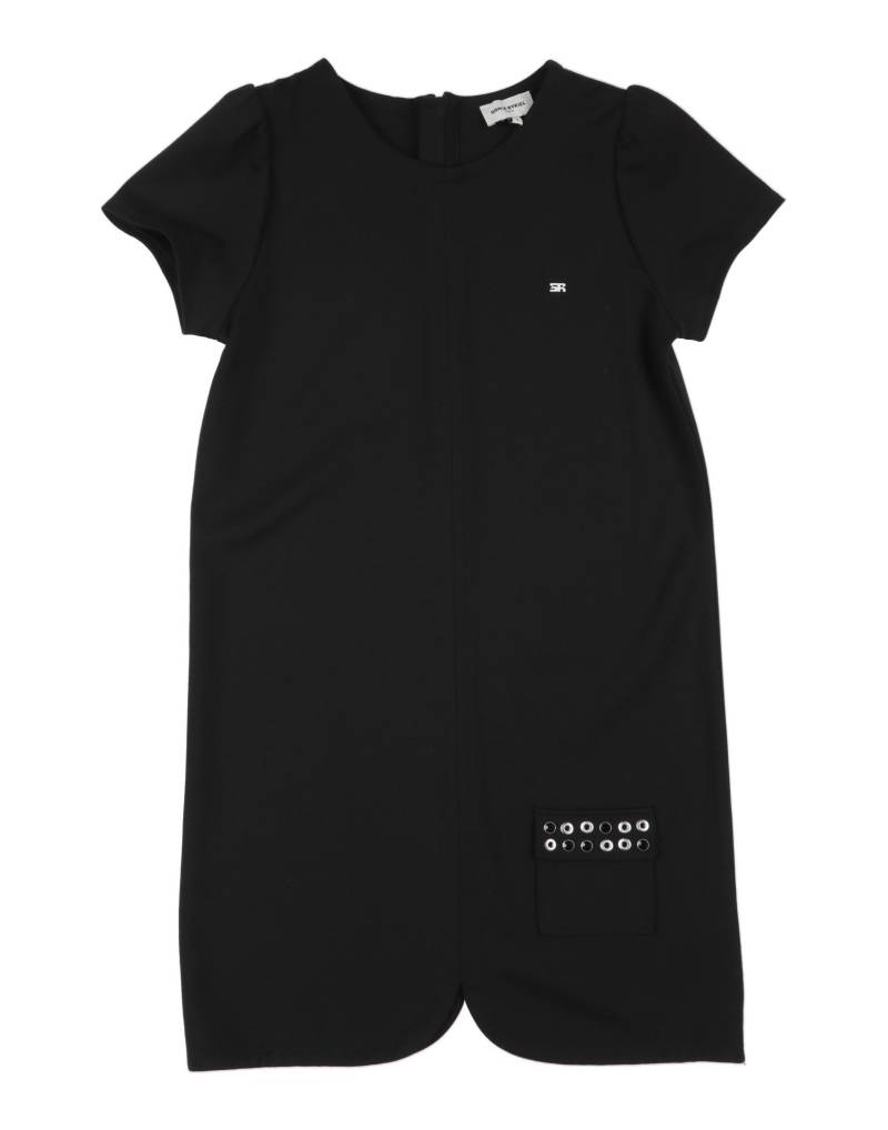 SONIA RYKIEL Kinderkleid Kinder Schwarz von SONIA RYKIEL