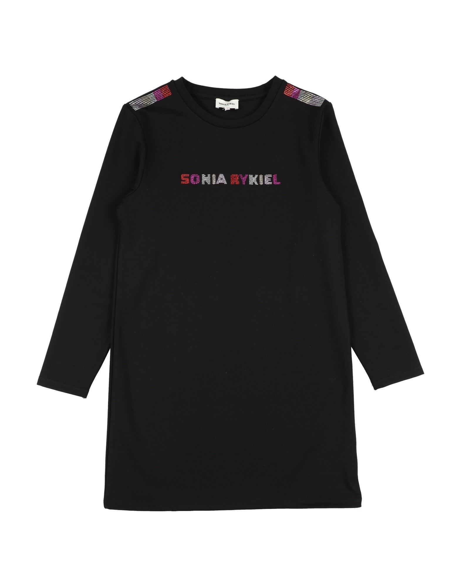 SONIA RYKIEL Kinderkleid Kinder Schwarz von SONIA RYKIEL