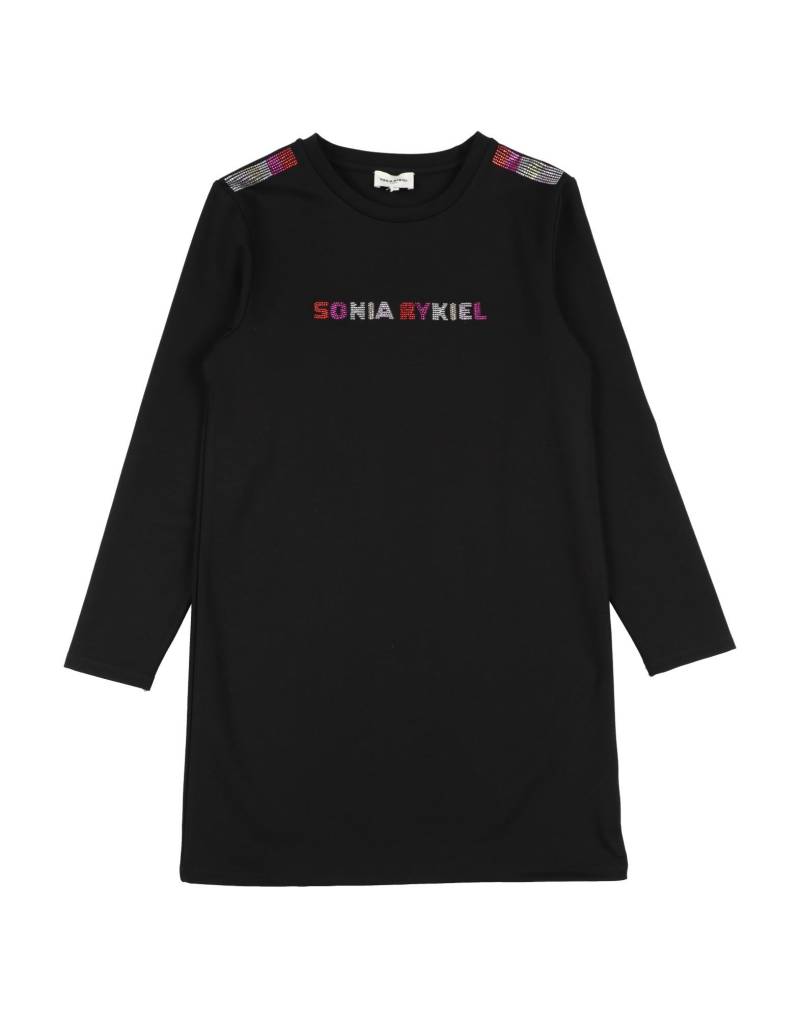 SONIA RYKIEL Kinderkleid Kinder Schwarz von SONIA RYKIEL