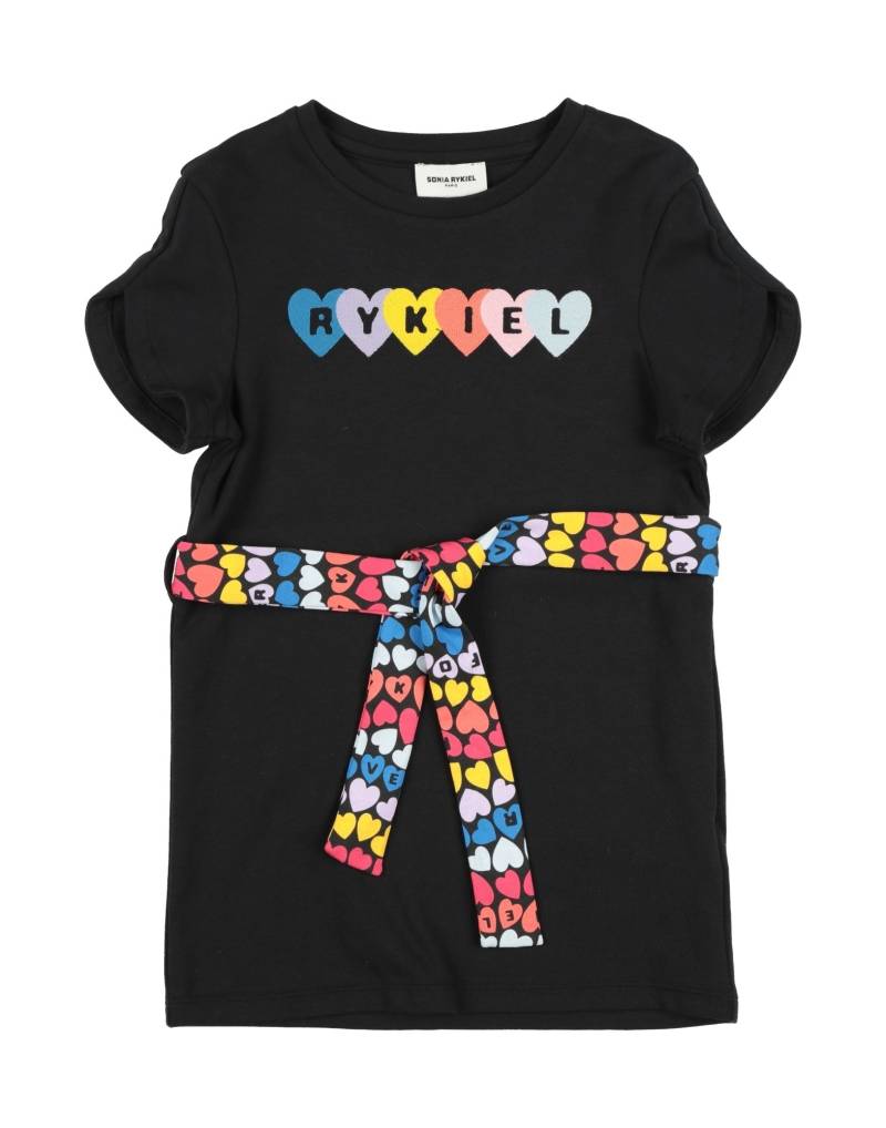 SONIA RYKIEL Kinderkleid Kinder Schwarz von SONIA RYKIEL