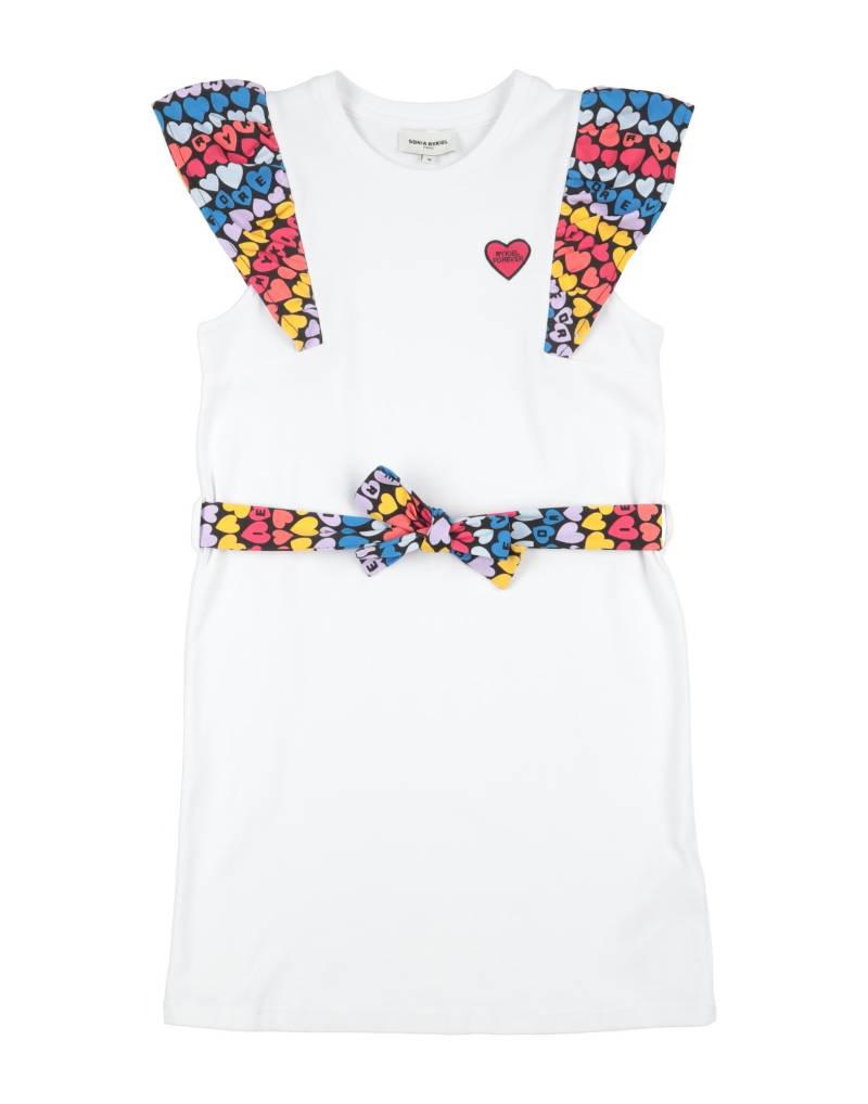 SONIA RYKIEL Kinderkleid Kinder Weiß von SONIA RYKIEL