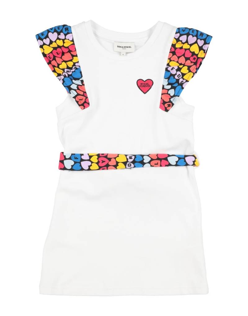 SONIA RYKIEL Kinderkleid Kinder Weiß von SONIA RYKIEL