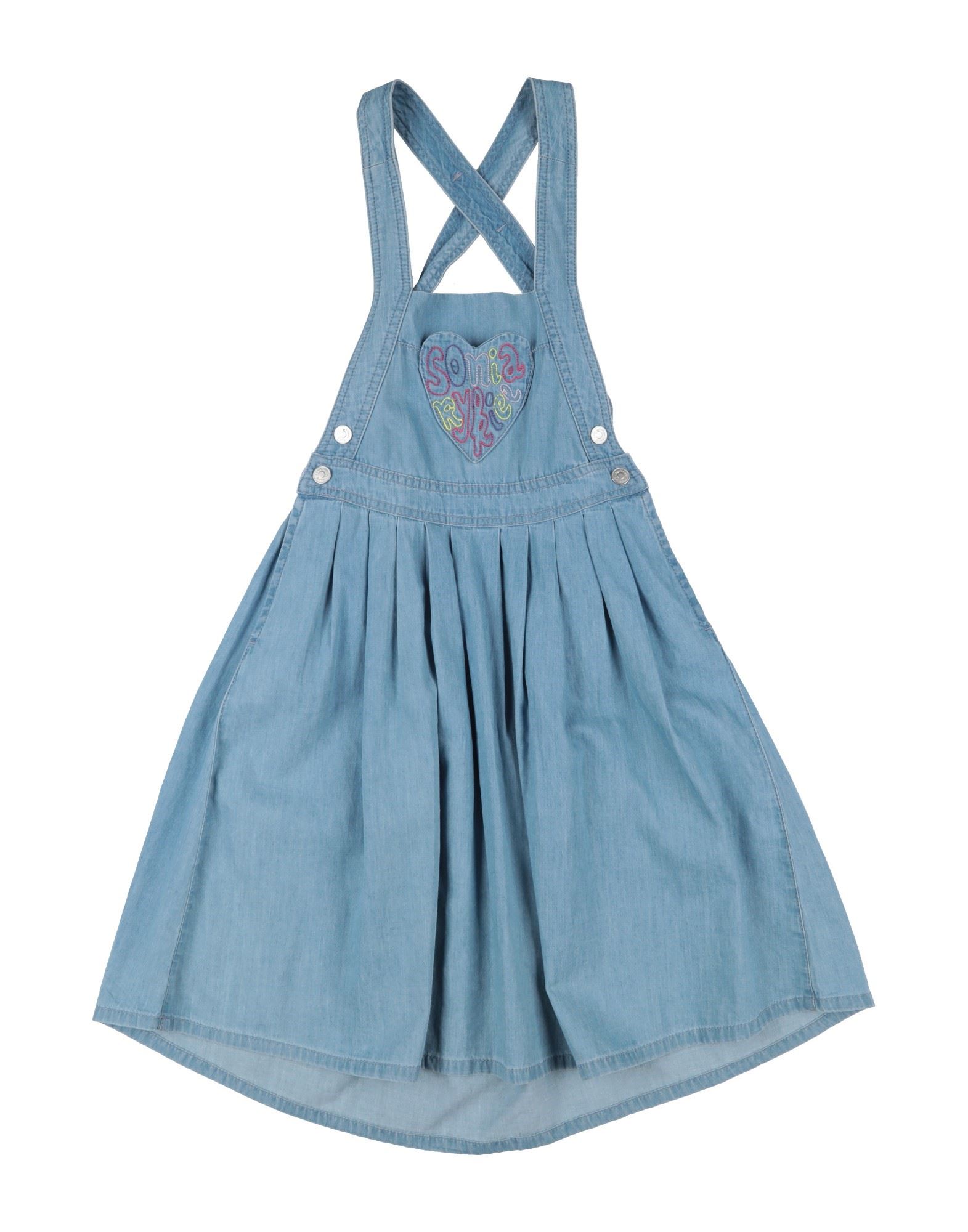 SONIA RYKIEL Langer Overall Kinder Blau SONIA RYKIEL Langer Overall Kinder Blau von SONIA RYKIEL