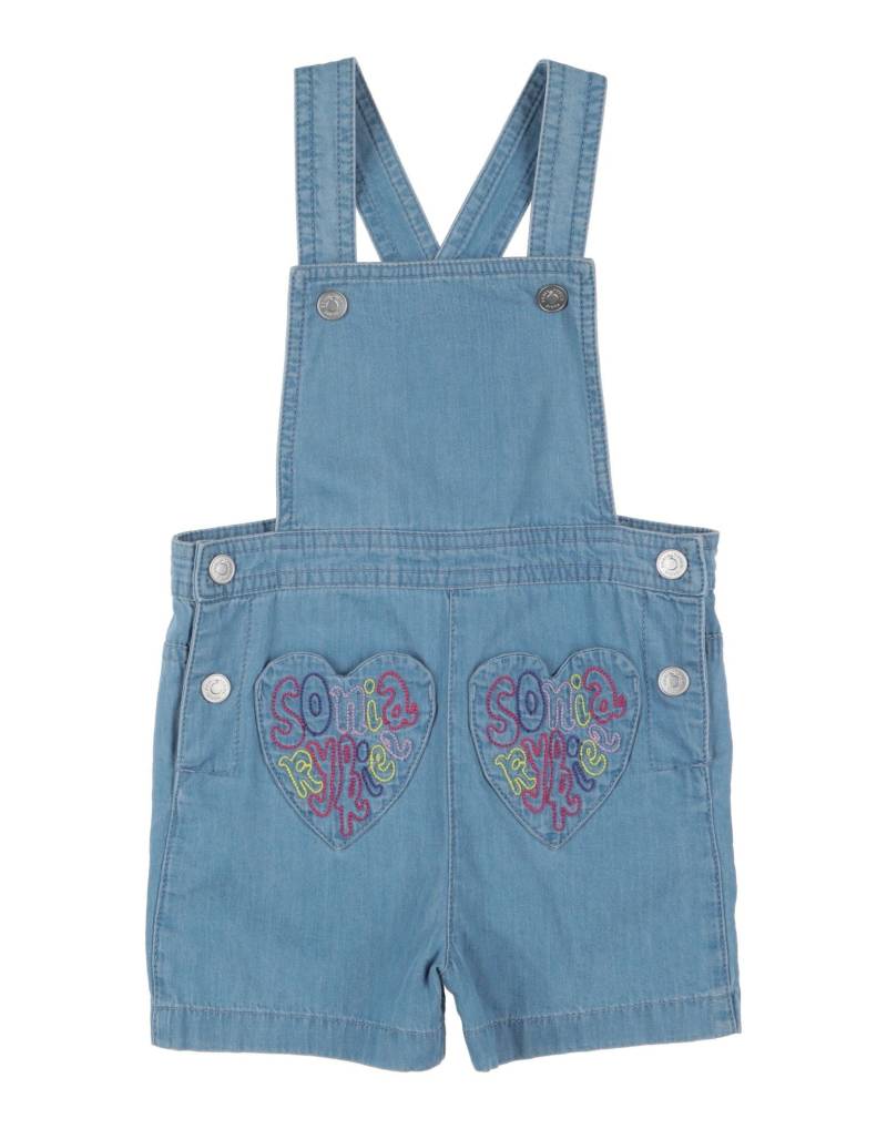 SONIA RYKIEL Langer Overall Kinder Blau von SONIA RYKIEL