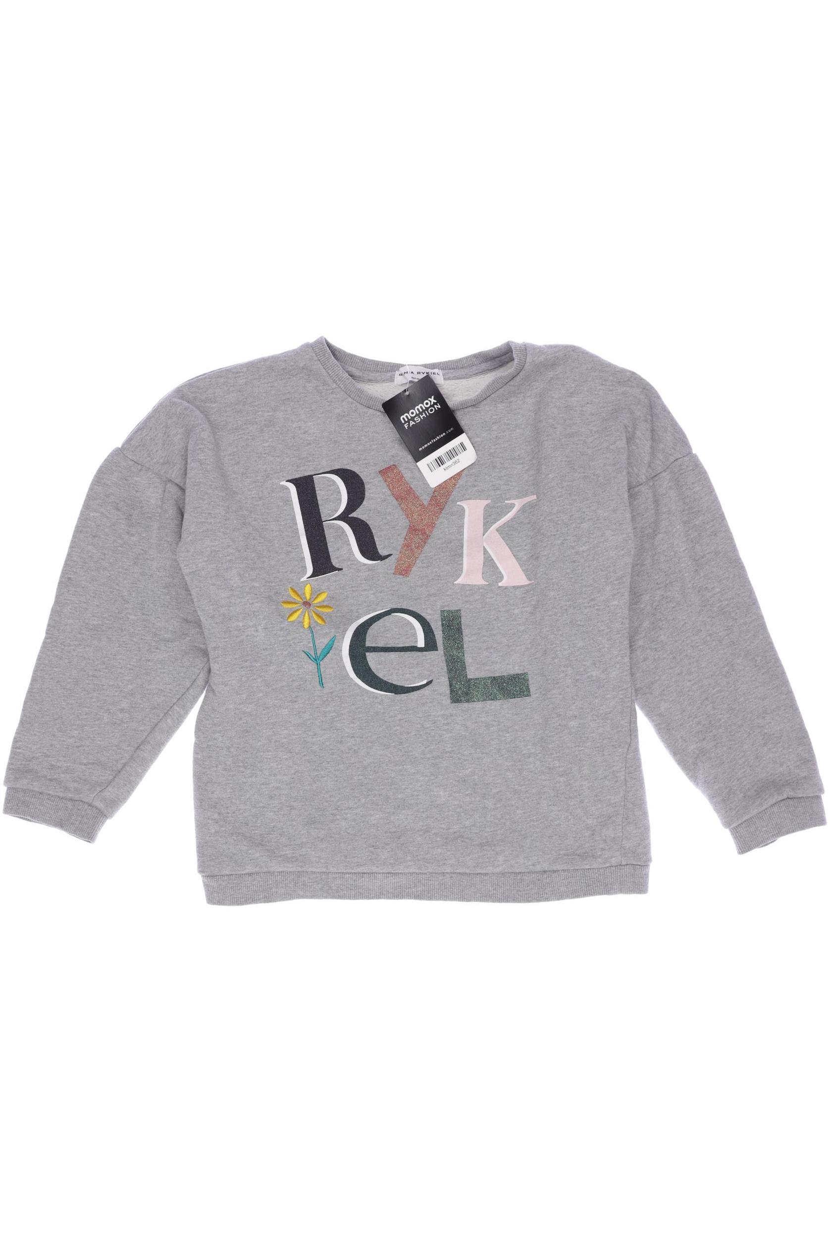 SONIA RYKIEL Mädchen Hoodies & Sweater, grau von SONIA RYKIEL