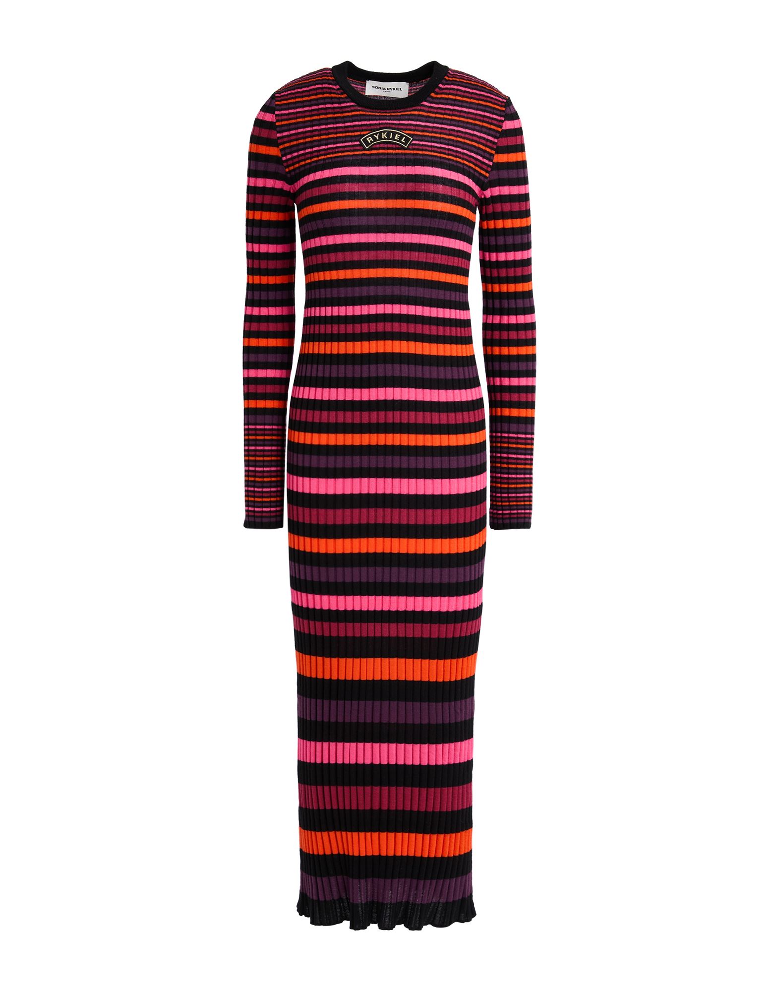 SONIA RYKIEL Maxi-kleid Damen Violett SONIA RYKIEL Maxi-kleid Damen Violett von SONIA RYKIEL