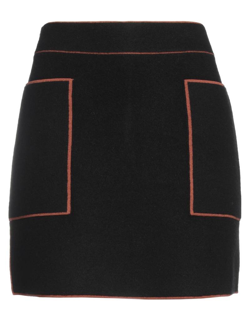 SONIA RYKIEL Minirock Damen Schwarz von SONIA RYKIEL