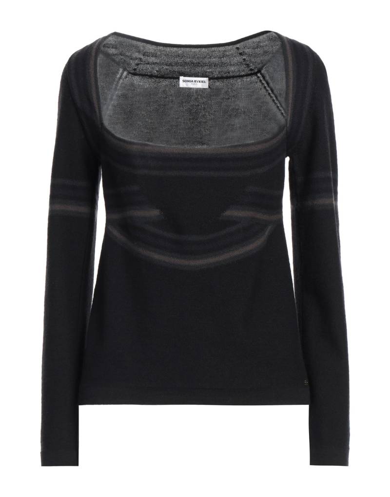 SONIA RYKIEL Pullover Damen Schwarz von SONIA RYKIEL