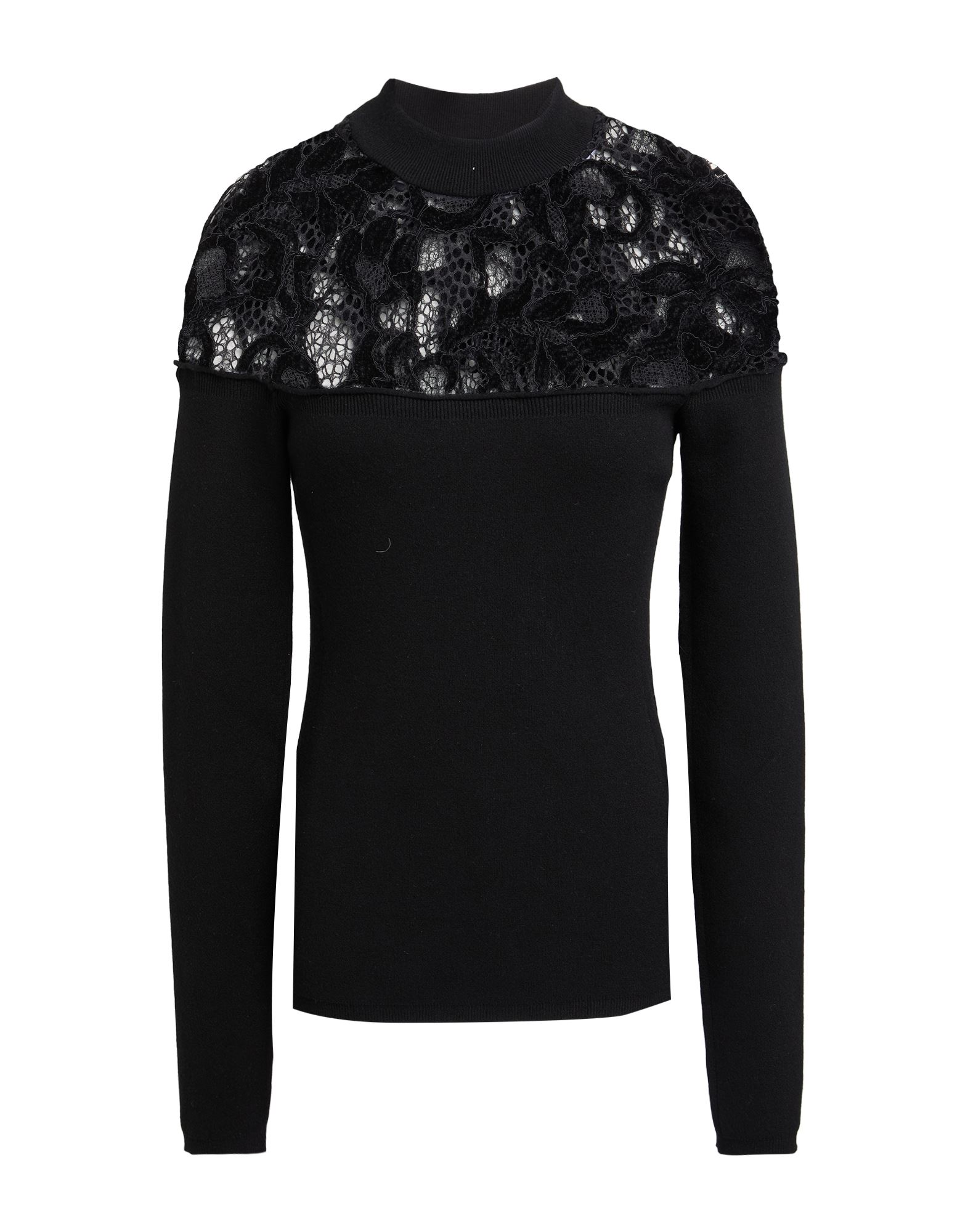 SONIA RYKIEL Pullover Damen Schwarz von SONIA RYKIEL