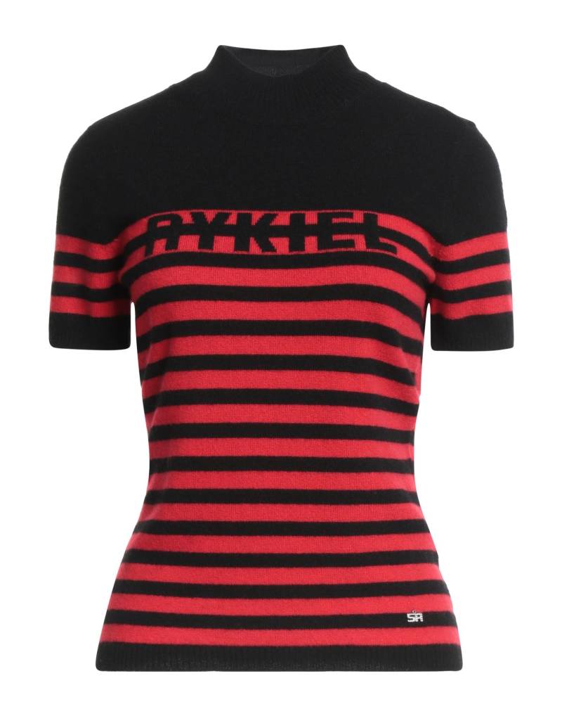 SONIA RYKIEL Rollkragenpullover Damen Rot von SONIA RYKIEL
