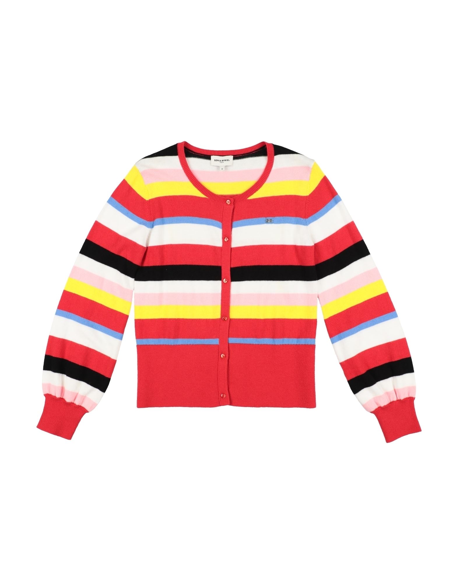 SONIA RYKIEL Strickjacke Kinder Rot von SONIA RYKIEL