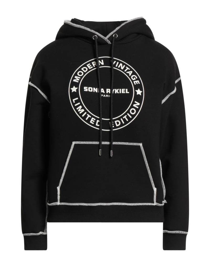 SONIA RYKIEL Sweatshirt Damen Schwarz von SONIA RYKIEL