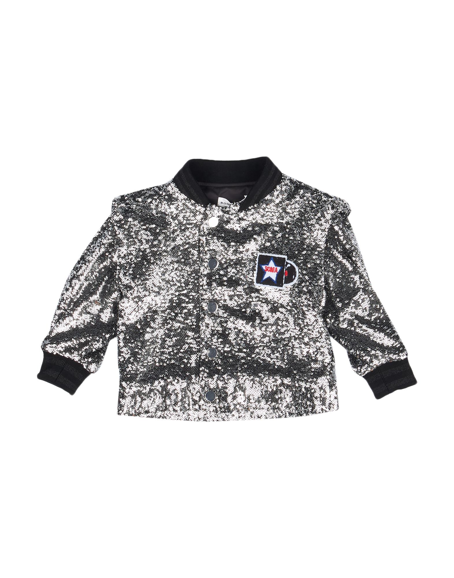 SONIA RYKIEL Sweatshirt Kinder Grau von SONIA RYKIEL