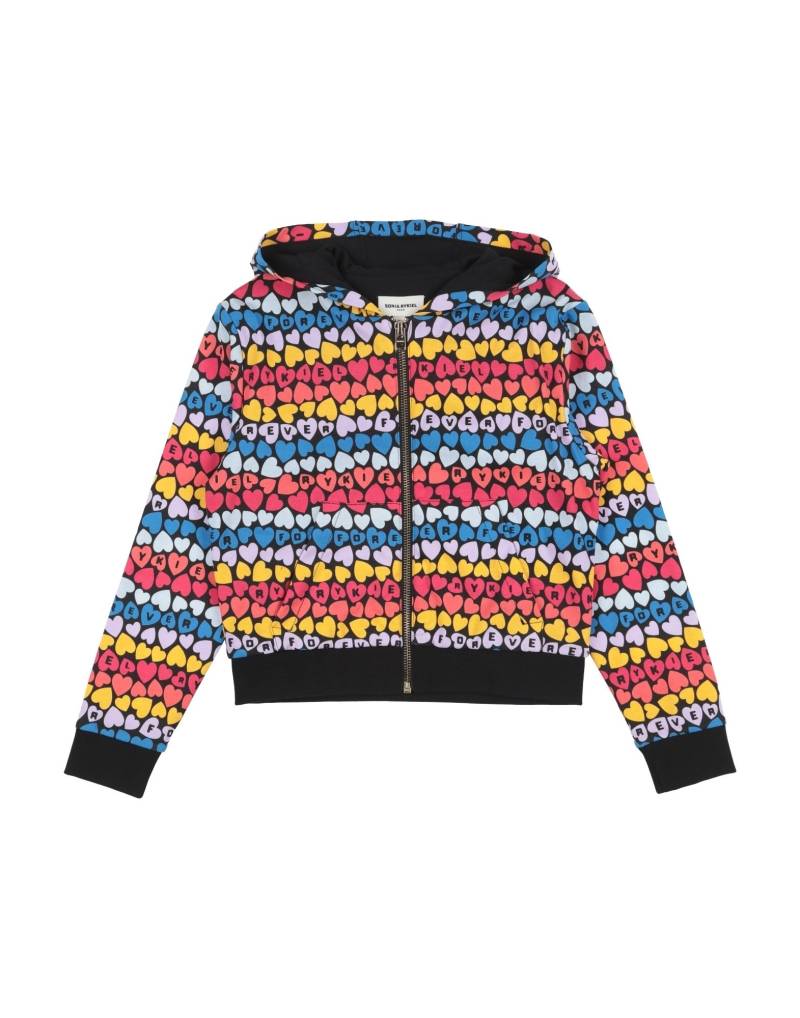 SONIA RYKIEL Sweatshirt Kinder Orange von SONIA RYKIEL