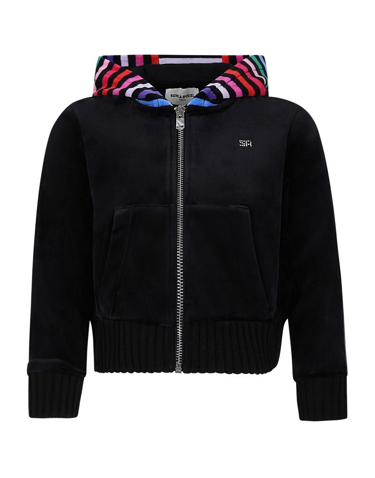 SONIA RYKIEL Sweatshirt Kinder Schwarz von SONIA RYKIEL