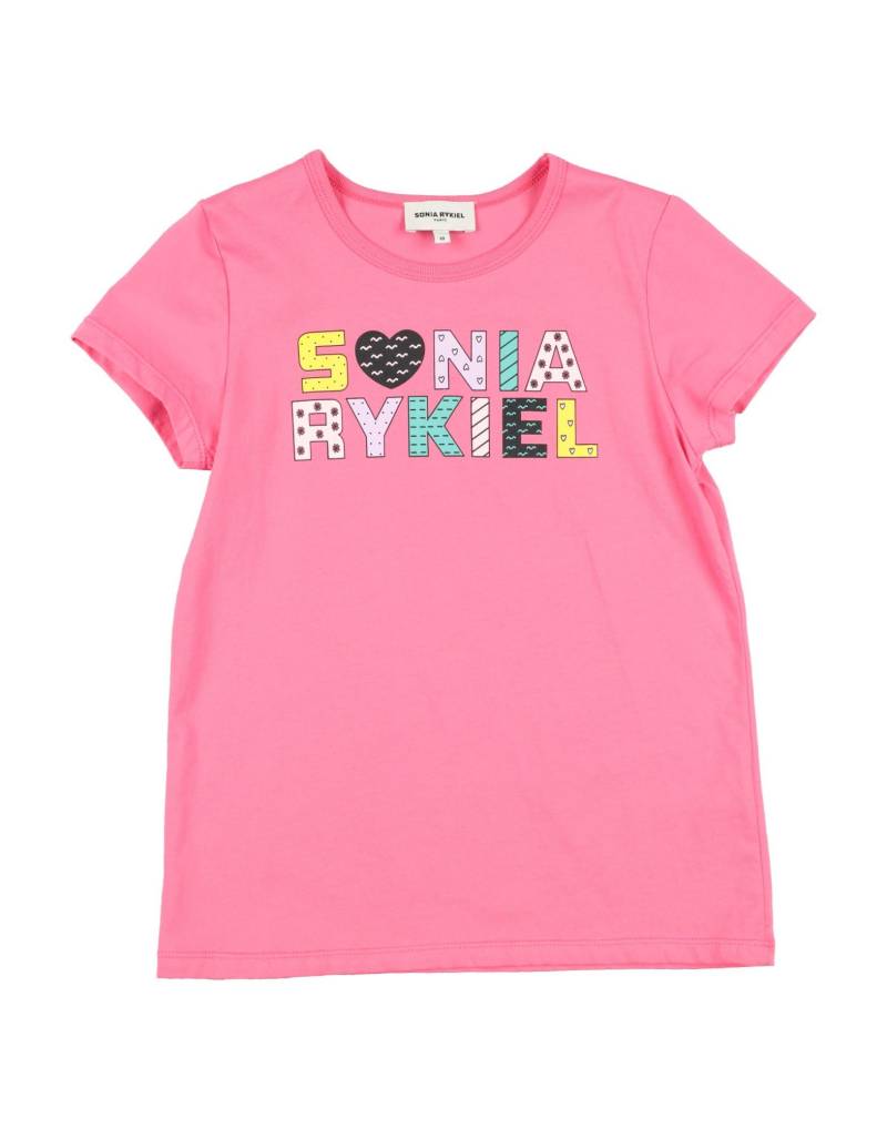 SONIA RYKIEL T-shirts Kinder Fuchsia von SONIA RYKIEL