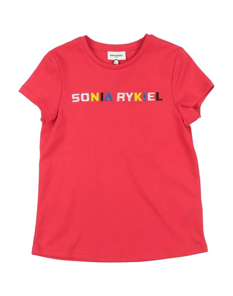 SONIA RYKIEL T-shirts Kinder Rot von SONIA RYKIEL