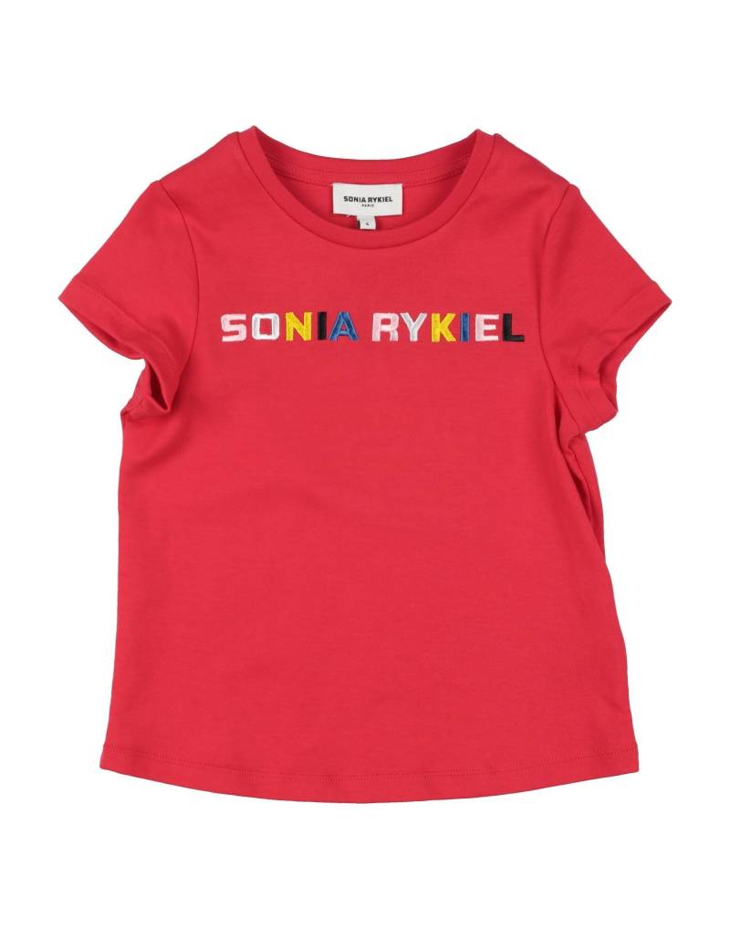 SONIA RYKIEL T-shirts Kinder Rot von SONIA RYKIEL