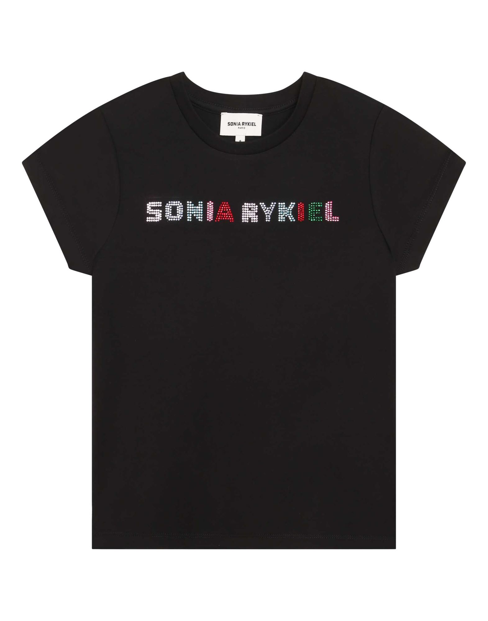 SONIA RYKIEL T-shirts Kinder Schwarz von SONIA RYKIEL