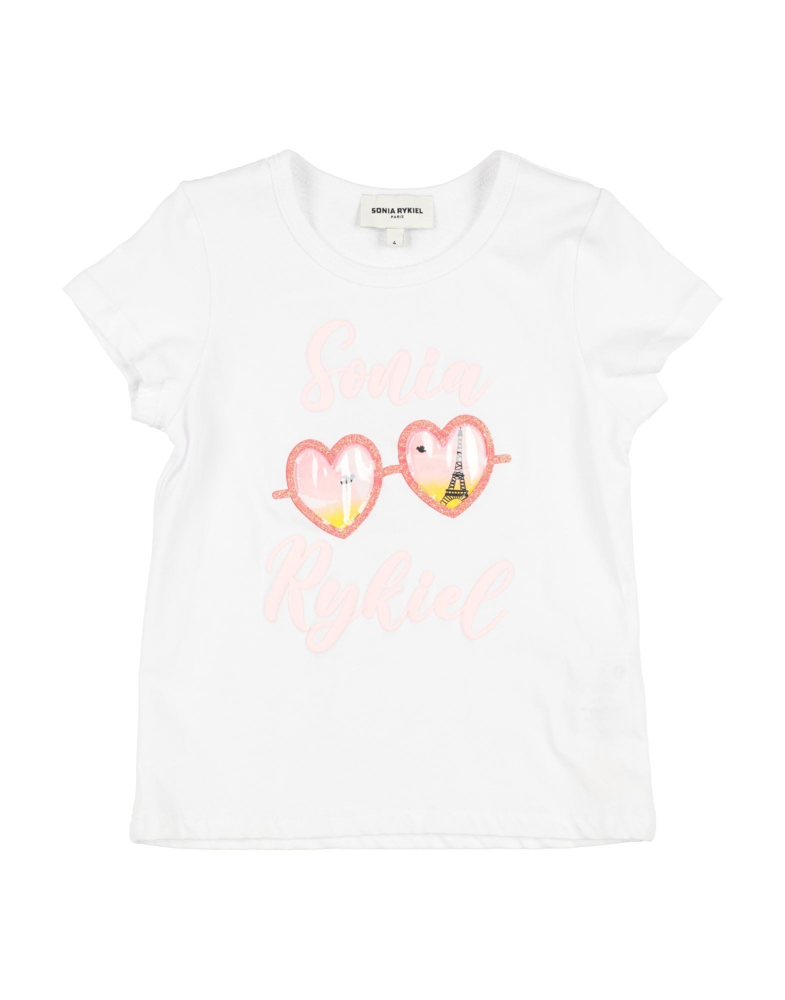 SONIA RYKIEL T-shirts Kinder Weiß von SONIA RYKIEL