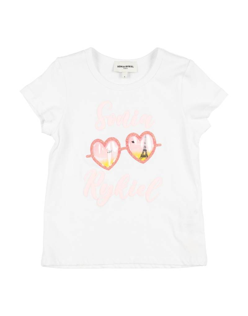 SONIA RYKIEL T-shirts Kinder Weiß von SONIA RYKIEL