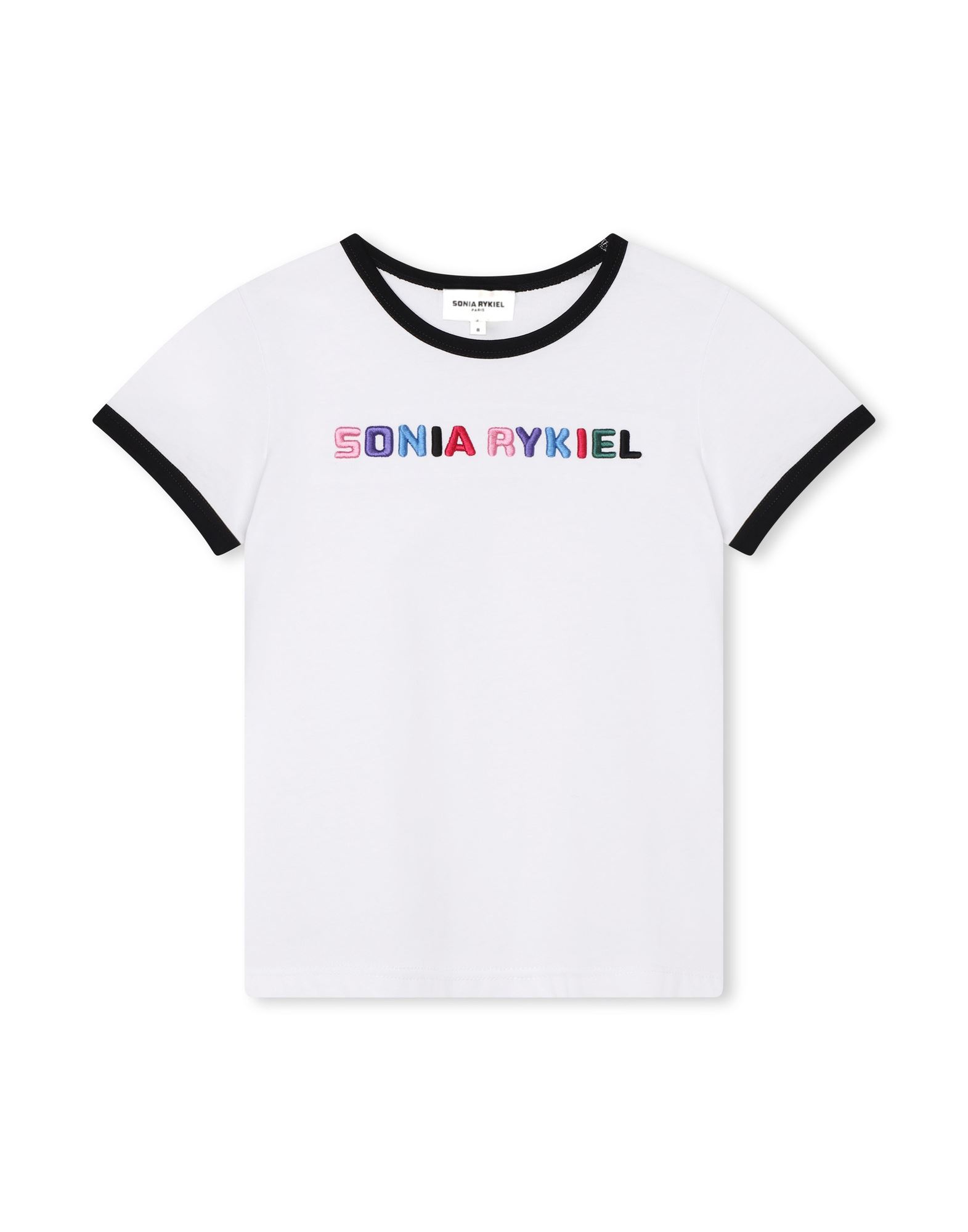 SONIA RYKIEL T-shirts Kinder Weiß von SONIA RYKIEL