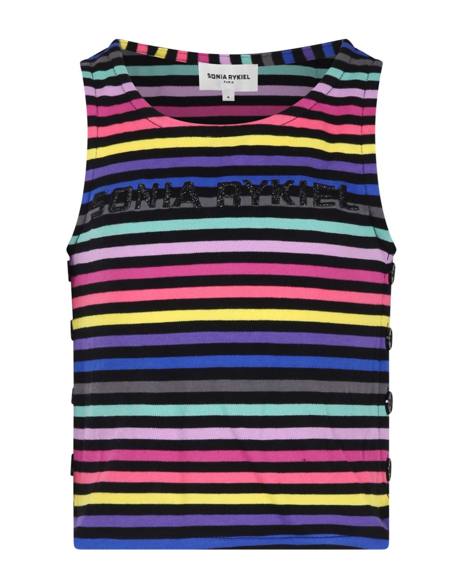 SONIA RYKIEL Tank Top Kinder Bunt von SONIA RYKIEL