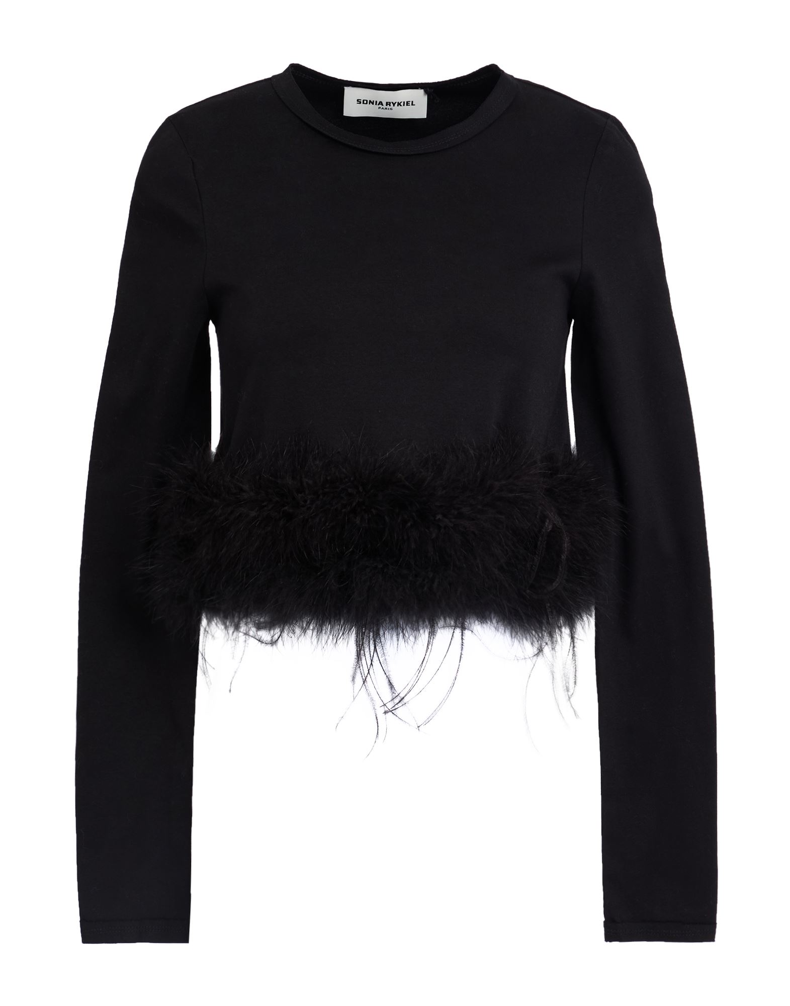 SONIA RYKIEL Top Damen Schwarz von SONIA RYKIEL