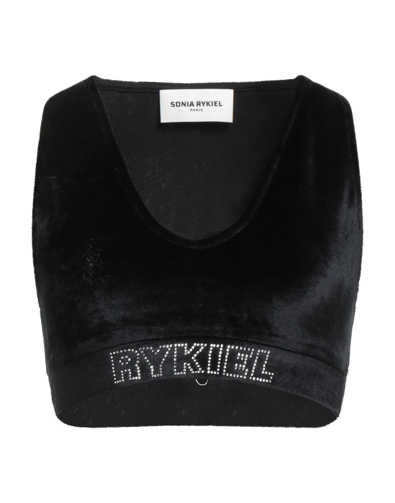 SONIA RYKIEL Top Damen Schwarz von SONIA RYKIEL