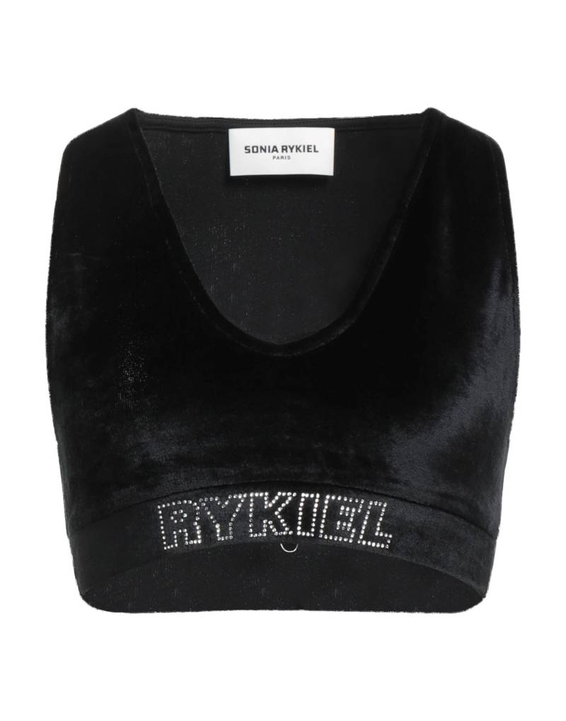 SONIA RYKIEL Top Damen Schwarz von SONIA RYKIEL