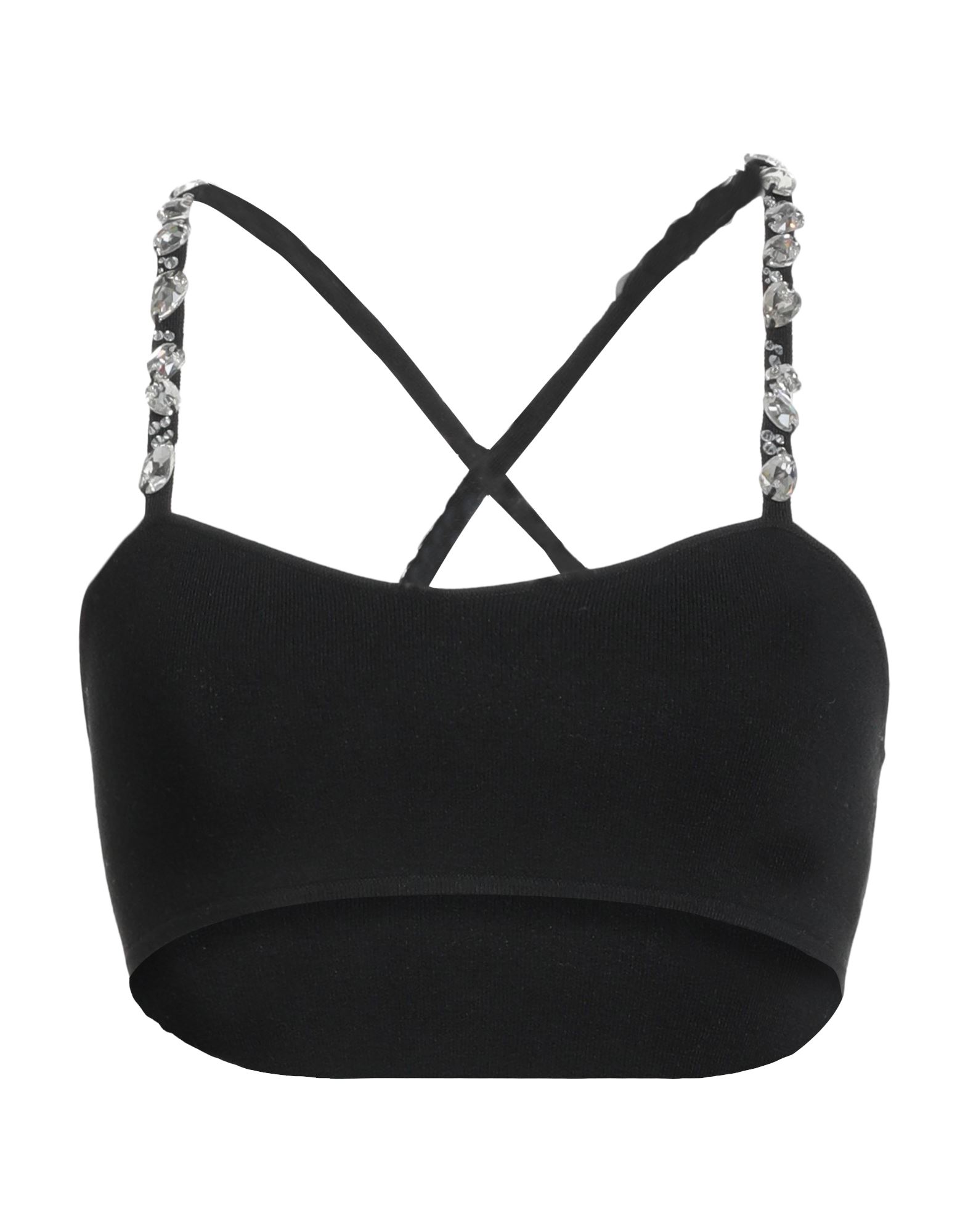 SONIA RYKIEL Top Damen Schwarz von SONIA RYKIEL