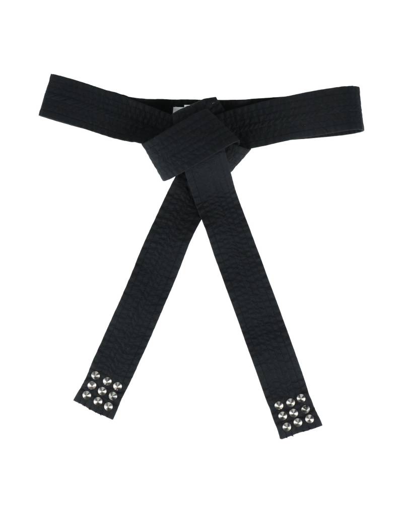 SONIA by SONIA RYKIEL Gürtel Damen Schwarz SONIA by SONIA RYKIEL Gürtel Damen Schwarz von SONIA by SONIA RYKIEL