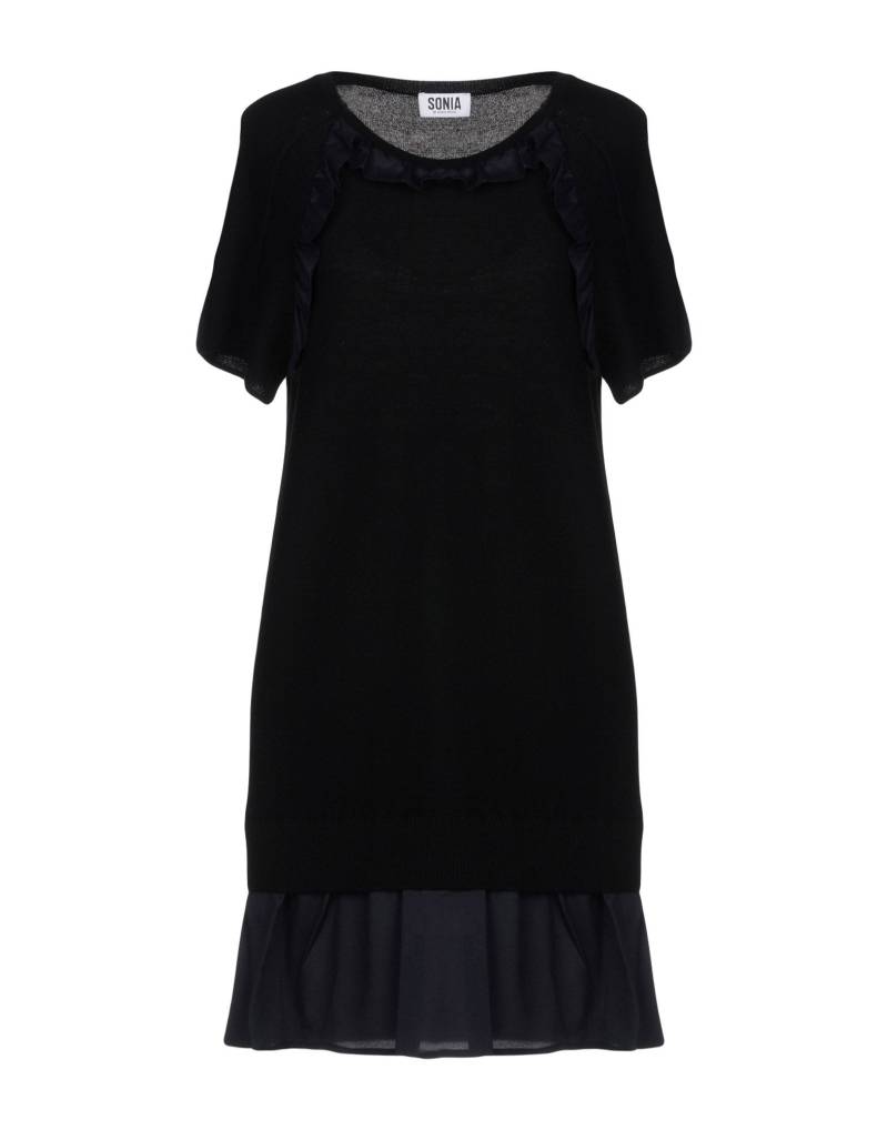 SONIA by SONIA RYKIEL Mini-kleid Damen Schwarz von SONIA by SONIA RYKIEL