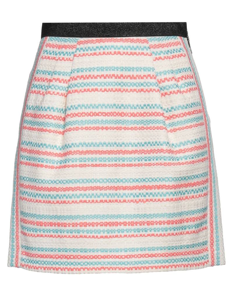 SONIA by SONIA RYKIEL Minirock Damen Weiß von SONIA by SONIA RYKIEL